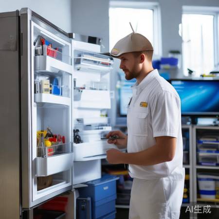 冰箱维修正规专业,保障无忧