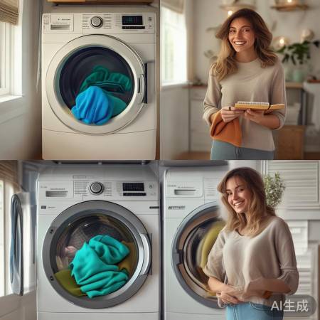 比佛利洗衣机400总部维修点分解←洗衣机烘干操作指南：轻松掌握衣物护理技巧