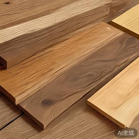 木材质选择：橡胡榉松