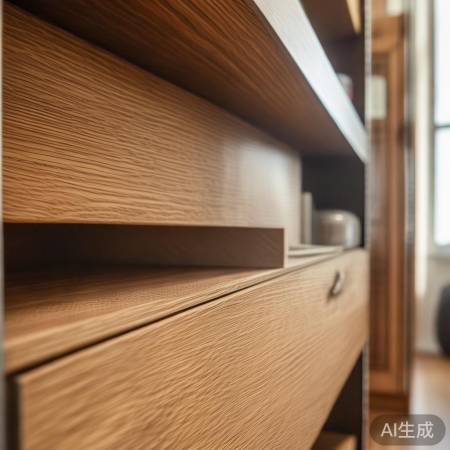 保险柜隔板，美观实用选木制