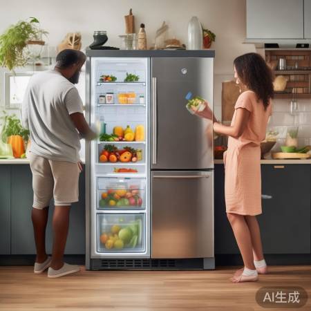 冰箱成健康节能助手