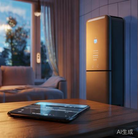 贝尔塔壁挂炉，智能生活小助手