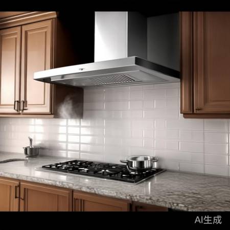 “性价比高油烟机,厨房生活更美