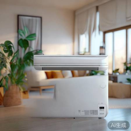 中央空调：四季如春，操作简便