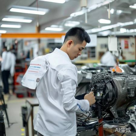 专业认证,严格三检一保