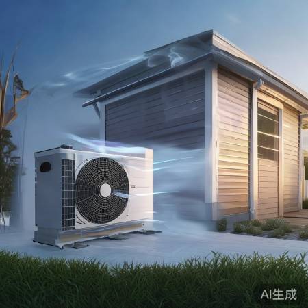 空气能：魔法般的取暖制冷技术
