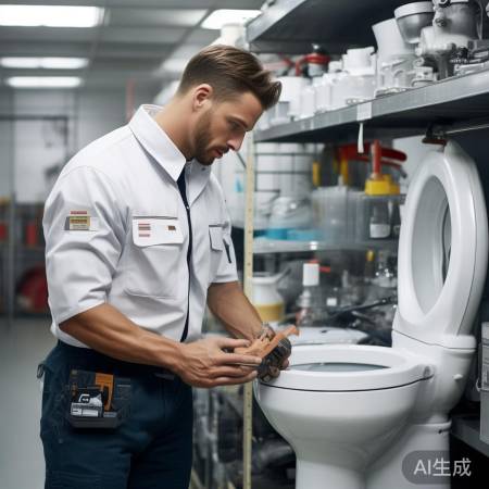 专业马桶维修，质保90天