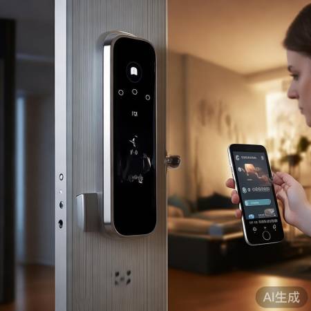 小米指纹锁售后电话:40018