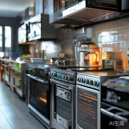 多方品牌争市场