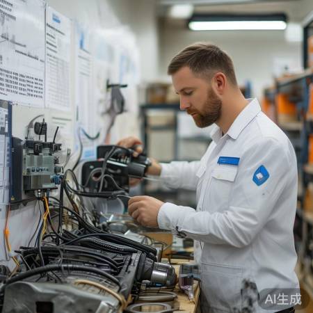 专业认证,严格规范油烟机维修