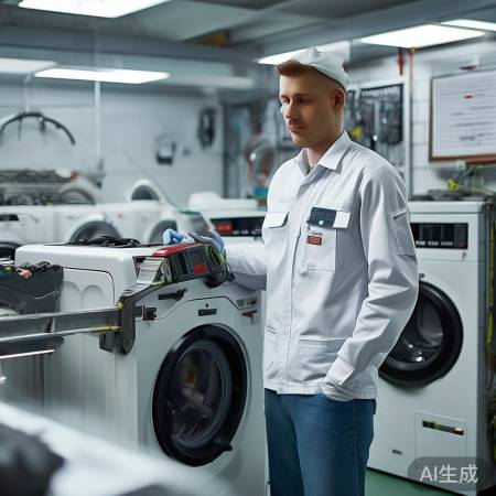 专业认证，严谨维修