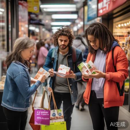 购物谨慎，货比三家