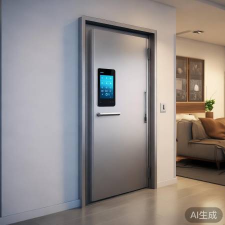 智能防盗门功能多，需按需选择