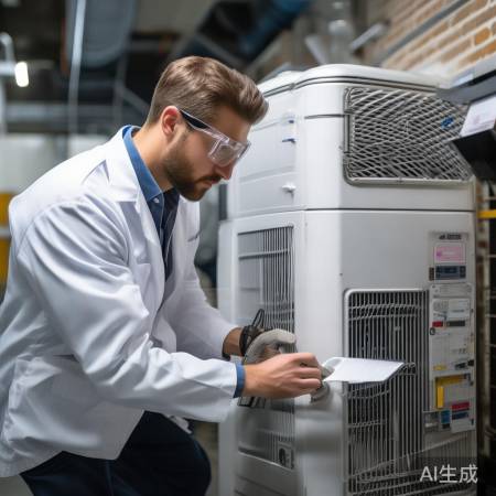 空气能系统，定期保养