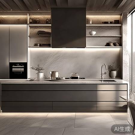 厨房选柜，实用性价比