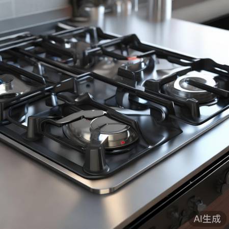 燃气灶安全耐用
