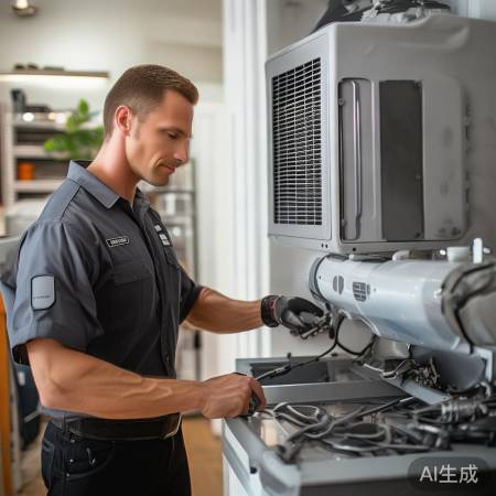 专业认证，规范维修