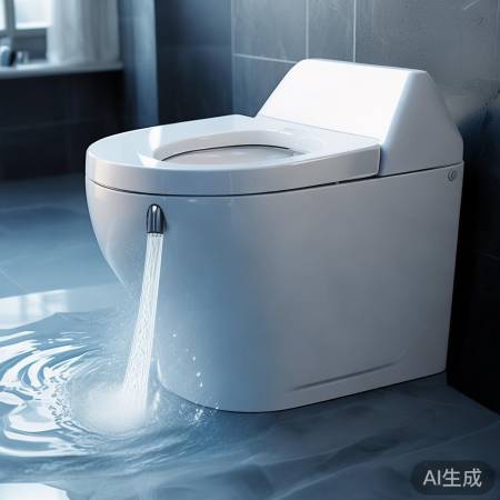 智能马桶喷水升级，生活大改变