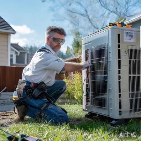 “空调维修小技巧分享”