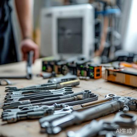 安装工具，备齐才能烤得开心