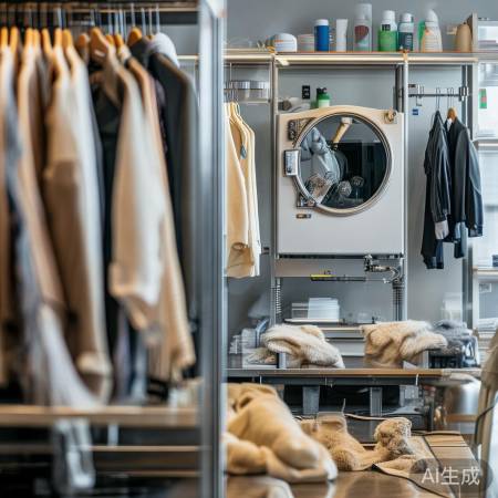 比佛利洗衣机400网点查询介绍_洗衣机干洗功能操作指南