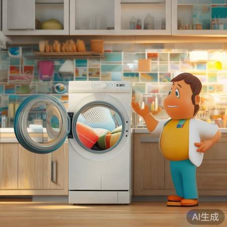 洗衣机操作指南分享