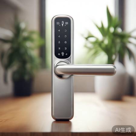 美心智能锁S12价格1500-