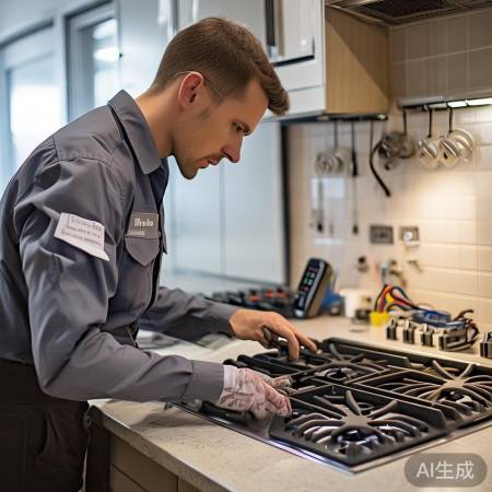 专业认证，严格规范维修