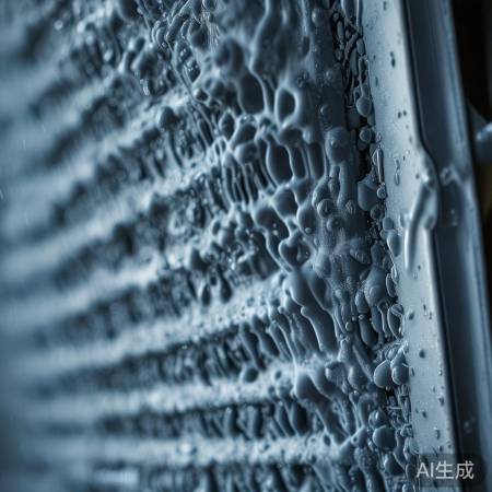 空调细菌滋生，酸臭味来源