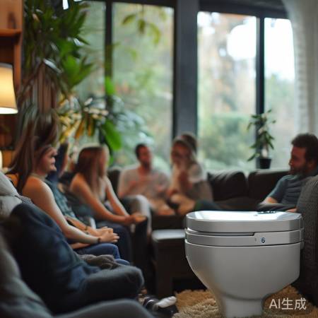智能马桶配件,舒适生活小帮手