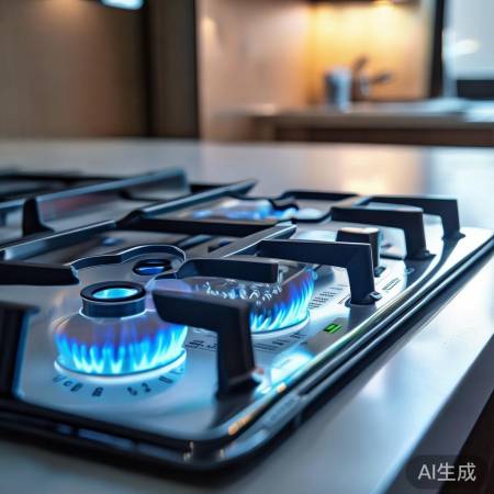 燃气灶安全关键