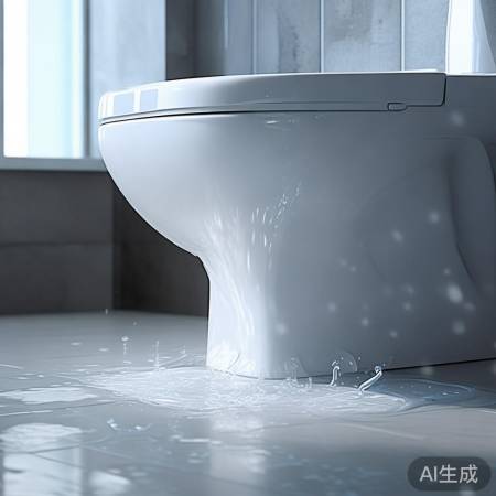 “马桶小问题，用心解决”