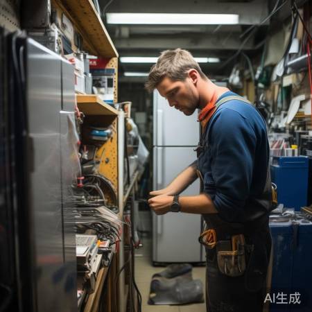 冰箱维修需专业证