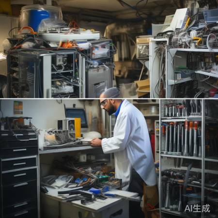 冰箱维修：证件与动手并重