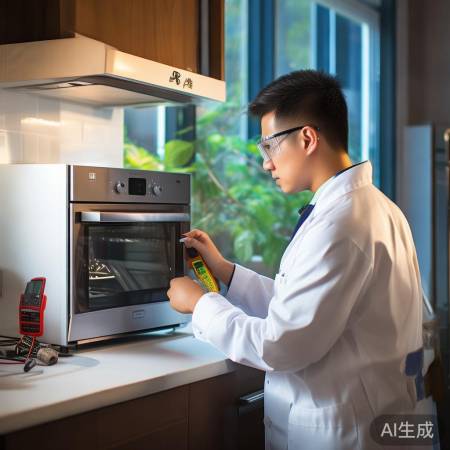 庆东壁挂炉24H快修服务分享#壁挂炉换气铜管更换攻略