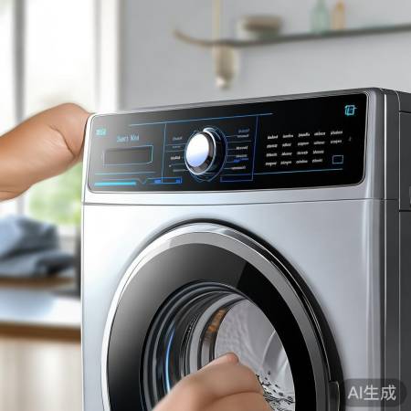 云米洗衣机维修服务电话如何找教你<申花洗衣机：五大实用功能，轻松打造洁净生活>