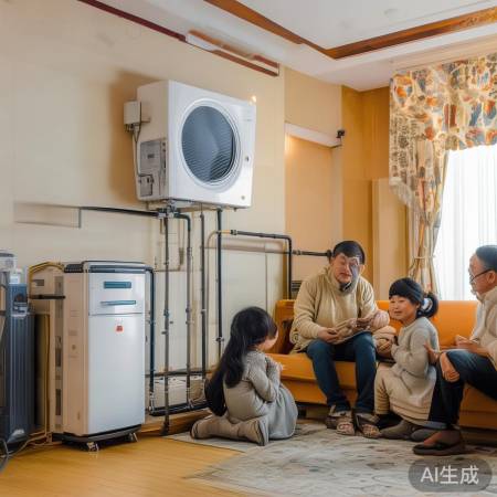 唐山空气能热泵安装推荐