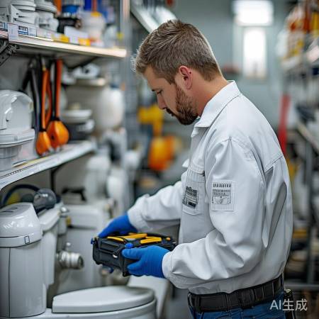 专业认证，规范维修