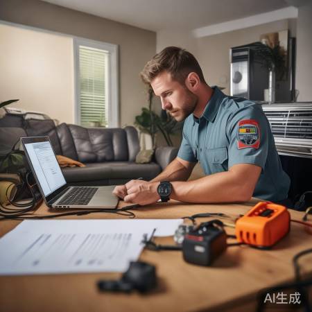 专业空调维修，认证保障