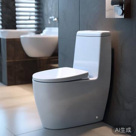 智能马桶手柄，舒适生活新选择