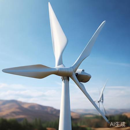 “风叶设计提升节能效果”