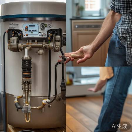 检查燃气和水压问题