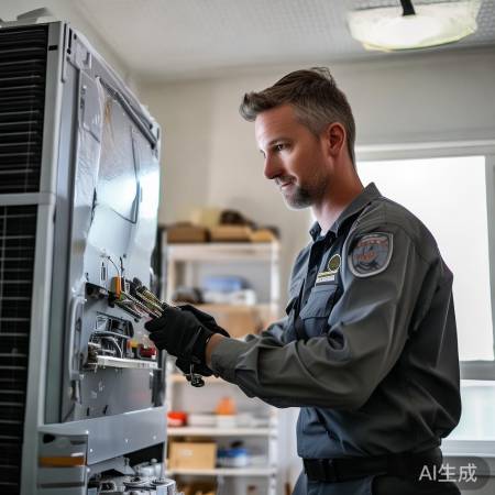 专业认证，透明维修，节能环保