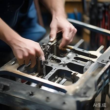 修复完毕，试坐检测