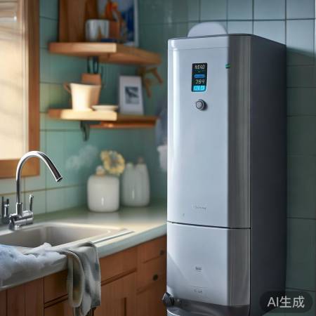 热水器调至40-50度