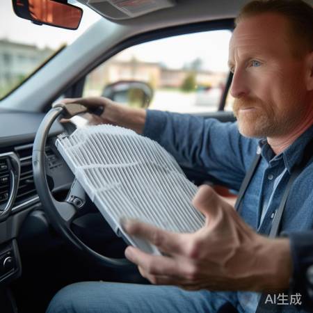 车内通风保健康