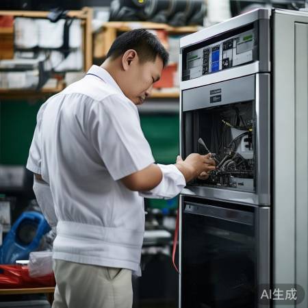 专业认证，严谨维修，环保节能