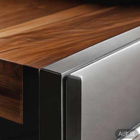 酒柜材质选自然