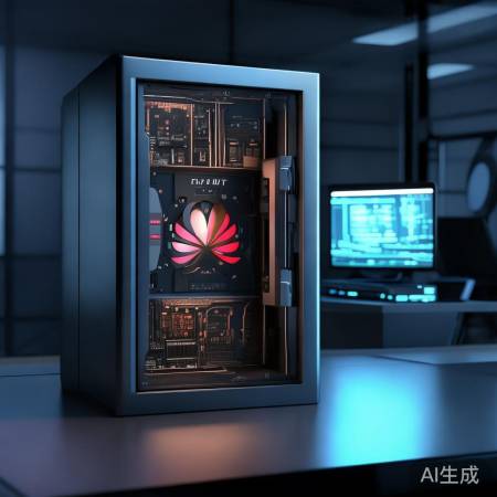 华为保险柜固件存漏洞