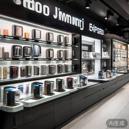 肇庆指纹锁品牌多，受欢迎